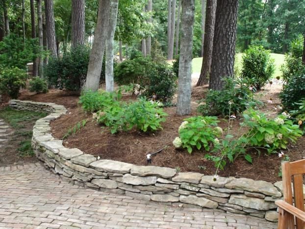 The team behind Landscape Logic Of North Carolina